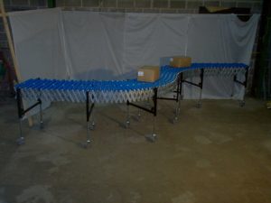 transportado flexível 10