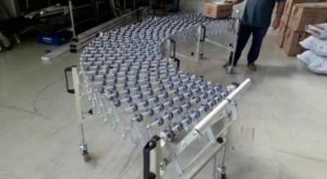 transportado flexível 15