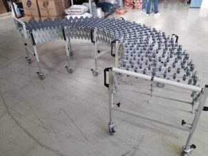 transportado flexível 16