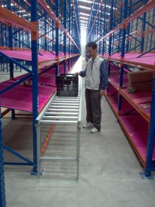 Transporte Roletes 1