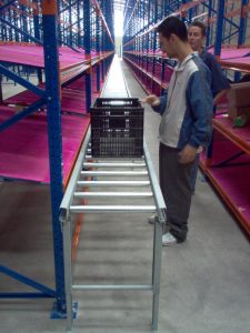 Transporte Roletes 2