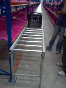 Transporte Roletes 3