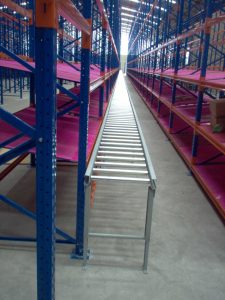 Transporte Roletes 4