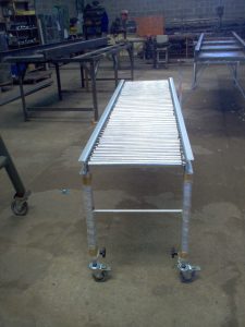 Transporte Roletes 6