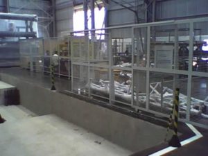 Divisórias Industriais