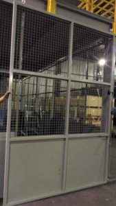 Divisórias Industriais 1