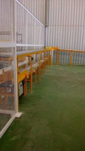 Divisórias Industriais 6